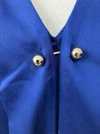love my body maat 48 oksel tot oksel 64 cm 100% modal, Kleding | Dames, Blauw, Blouse of Tuniek, Ophalen of Verzenden, Zo goed als nieuw