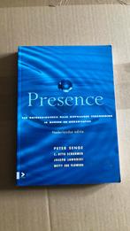 Peter Senge, Otto Scharmer - Presence, Sociale wetenschap, Zo goed als nieuw, Otto Scharmer; Joseph Jaworski; Peter Senge; Betty Sue Flowers
