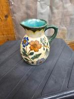 Gouda Holland Plateel Vaasje 3375, Antiek en Kunst, Ophalen of Verzenden