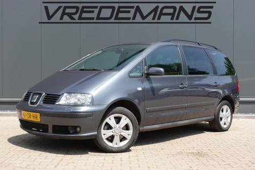 Seat Alhambra 2.0 Urbanstyle 7-PERS, Auto's, Seat, Bedrijf, Te koop, Alhambra, ABS, Airbags, Airconditioning, Boordcomputer, Centrale vergrendeling