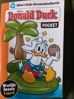Donald duck pocket, Eén stripboek, Ophalen of Verzenden, Gelezen