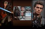 Hot toys STAR WARS ANAKIN SKYWALKER (Padawan) MMS677, Verzamelen, Star Wars, Ophalen of Verzenden, Nieuw, Actiefiguurtje
