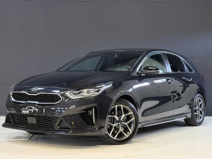 Kia Ceed 1.0 T-GDi GT-Line Business Edition | Full LED | Sto, Auto's, Kia, Bedrijf, Te koop, (Pro) Cee d, ABS, Achteruitrijcamera