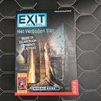 Exit het spel: Het verboden slot Niveau 4, Hobby en Vrije tijd, Gezelschapsspellen | Bordspellen, D, 999  Games, Ophalen of Verzenden