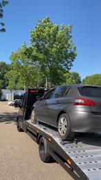 Sleepdienst | Auto Transport & Pechhulp | 24/7