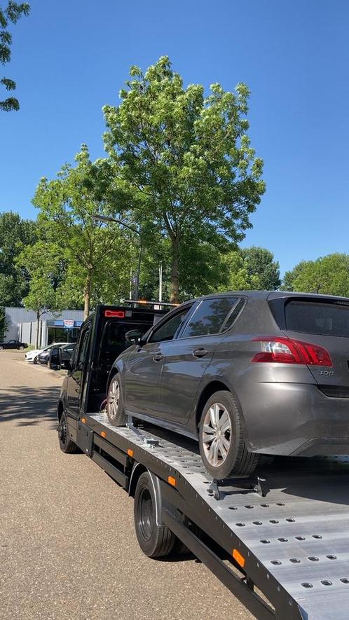 Sleepdienst | Auto Transport & Pechhulp | 24/7, Diensten en Vakmensen, Koeriers, Chauffeurs en Taxi's