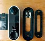 Arlo Video Deurbel, Audio, Tv en Foto, Videobewaking, Verzenden, Gebruikt, Buitencamera