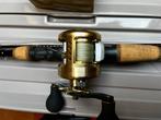 Daiwa Luna 103L Reel - Topconditie!, Watersport en Boten, Ophalen of Verzenden, Zo goed als nieuw, Molen