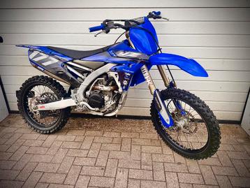 Yamaha 250cc yzf 4-takt | Akrapovic | 67 uur beschikbaar voor biedingen