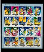 V1931-1950 Decemberzegels 2000 Postfris, Postzegels en Munten, Postzegels | Nederland, Na 1940, Verzenden, Postfris