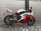 Yamaha YZF-R6 A2 Kenteken 2007, Motoren, Motoren | Yamaha, 4 cilinders, Super Sport, Particulier, 600 cc