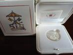 VATICAAN, 5 EURO 2013 ZILVER proof, Vaticaanstad, Zilver, Ophalen of Verzenden, 5 euro
