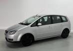 Ford Focus C-Max 1.8-16V Futura | Cruise Control | TREKHAAK, Auto's, Voorwielaandrijving, 65 €/maand, 125 pk, Gebruikt