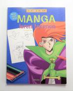 Tekenboek M3799: Stap voor stap Manga leren tekenen 12+, Boeken, Geschikt voor kinderen, Ophalen of Verzenden, Zo goed als nieuw