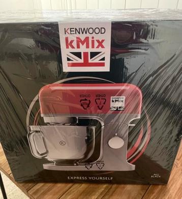Kenwood kmix 750AAB keukenmachine zwart in de doos beschikbaar voor biedingen