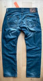 Refill Rosso jeans spijkerbroek W34 L32, Kleding | Heren, Spijkerbroeken en Jeans, Blauw, Refill, Ophalen of Verzenden, W33 - W34 (confectie 48/50)