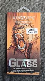Samsung Galaxy S9 tempered glass screen protector, Ophalen of Verzenden, Nieuw, Overige modellen, Frontje of Cover