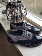 Zwarte Paul Green schoenen, Ophalen of Verzenden, Zo goed als nieuw, Zwart