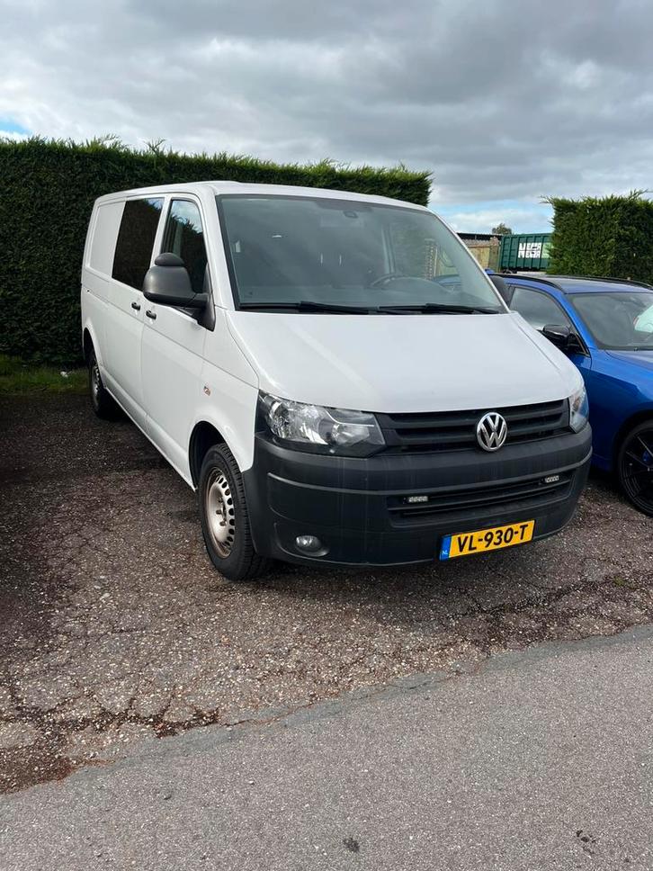 Volkswagen Transporter 2.0 TDI 103KW BUSINESS 2015 marge, Auto's, Bestelauto's, Particulier, Volkswagen, Diesel, Handgeschakeld