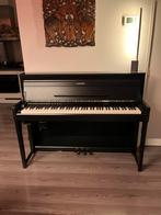 Piano digitaal Medeli DP650K mat zwart, Ophalen, Zo goed als nieuw, Zwart, Digitaal