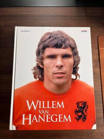 H. Borst - Willem van Hanegem beschikbaar voor biedingen