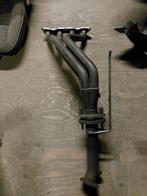 Supersprint header K-serie., Ophalen