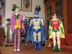 Batman ,Robin, Joker - Vintage applause dolls 1979, Ophalen of Verzenden, Zo goed als nieuw