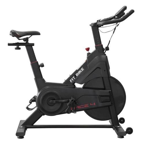 Fit Bike Race 4 Spinningfiets, Sport en Fitness, Fitnessapparatuur, Gebruikt, Spinningfiets, Benen, Metaal, Ophalen