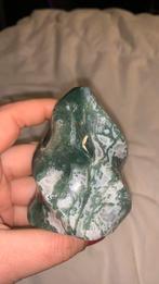 Mos agaat vlam, Verzenden, Mineraal