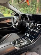 Mercedes-Benz C-Klasse C180 1.6 115KW Aut7 2014 Bruin, Auto's, Automaat, 65 €/maand, 1800 kg, Bruin