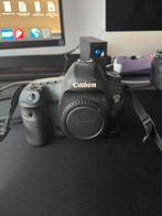 Canon 5D mark iii, Audio, Tv en Foto, Fotocamera's Digitaal, Verzenden, Gebruikt, Canon, Geen optische zoom