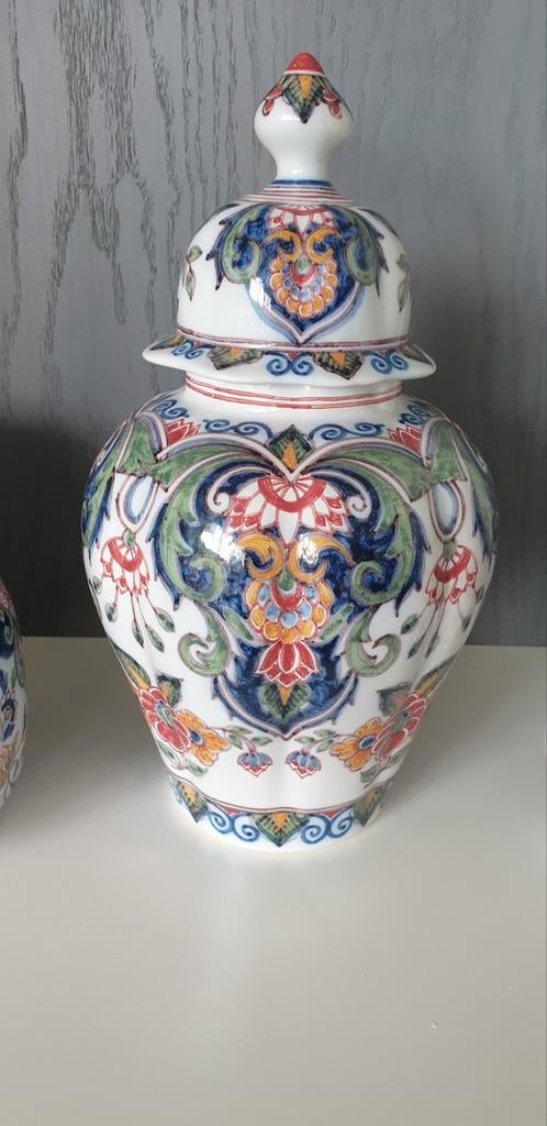Makkum vaas 404, Ophalen of Verzenden