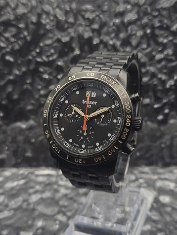 Traser H3 Classic Chronograph - Ref. T4004.357.37.01 beschikbaar voor biedingen