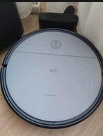AEG robotstofzuiger, Ophalen, Robotstofzuiger