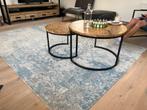 Louis de Poortere kleed 200x280, Huis en Inrichting, Blauw, Ophalen of Verzenden, Zo goed als nieuw, 200 cm of meer