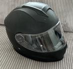 Vinz helm maat L 59-60 zwart, Fietsen en Brommers, Brommerhelmen, Ophalen, Gebruikt, Large, Vinz Helmets