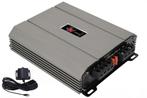 Excalibur X11000.1 Monoblock + Controller (600Wrms @1Ohm), Auto diversen, Autospeakers, ., Nieuw, Ophalen of Verzenden, .