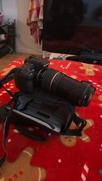 Canon EOS 1000D camera, Spiegelreflex, Canon, Ophalen of Verzenden, Zo goed als nieuw