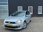 Volkswagen Golf 1.4 TSI  270+ PK netjes ond 118KW 2010 Grijs, Auto's, Voorwielaandrijving, Euro 5, Zwart, Alcantara