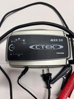 CTEK professionele Acculader MXS 25 12V 25A, Ophalen of Verzenden, Gebruikt, Overige automerken