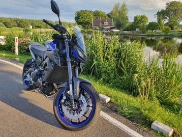Yamaha MT-09 Barracuda - 2017  15.605 km beschikbaar voor biedingen