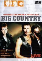 DVD Big Country - Without The Aid of A Safety Net Live, Cd's en Dvd's, Dvd's | Muziek en Concerten, Gebruikt, Ophalen of Verzenden