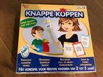 Knappe Koppen - Leerzaam kinderspel, Een of twee spelers, Ophalen, Gebruikt