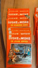 Diverse Suske en wiske, Verzamelen, Stripfiguren, Boek of Spel, Gebruikt, Ophalen, Suske en Wiske