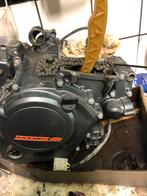 Restanten motorblok KTM Duke 125 2013, Motoren, Onderdelen | Overige, Ophalen, Gebruikt