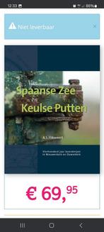 Van Spaanse Zee en Keulse Putten - A.S. Flikweert, Ophalen, Gelezen, A.S. Flikweert