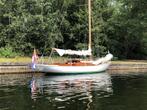 Prachtige klassieke (one-off) zeilboot te koop!, Watersport en Boten, Diesel, Staal, Gebruikt, Tourjacht of Cruiser