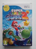 Super Mario Galaxy 2 wii, Vanaf 3 jaar, Zo goed als nieuw, Verzenden