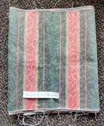 Home/Decostoffen oud rose bordeaux bloemen, Ophalen of Verzenden, Nieuw, Roze