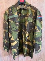 Woodland Zomer blouse camouflage defensie, Ophalen of Verzenden, Landmacht, Nederland, Kleding of Schoenen